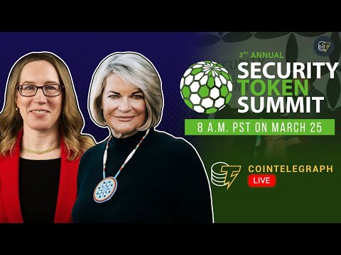 Senator Lummis & SEC Commissioner Peirce: Security token regulation in the US | Fireside chats