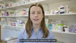 Get Your Repeat Prescriptions At The Pharmacy