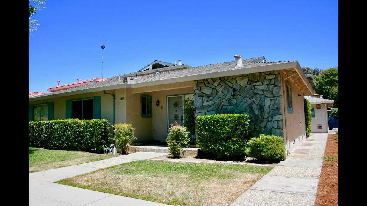 San Jose/Campbell Home For Rent 2 Bed 1 Bath by Property Management in Silicon Valley YouTube