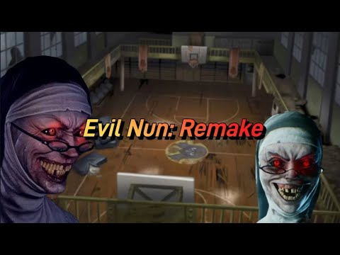 Видео: Evil Nun: Remake - прохождение | CHG