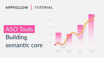 ASO tutorial: Building semantic core for App Store Optimization with AppFollow