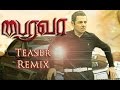 bairavaa teaser remix mr bean version hd