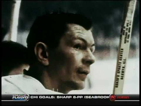 Stan Mikita in Action