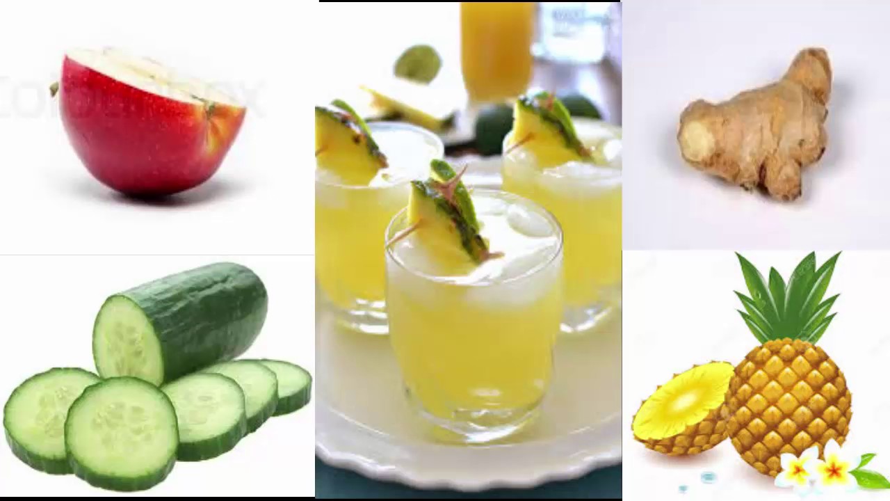 TOP 3 BEST Juices To STOP Gout And Joint Pains Once And For All YouTube