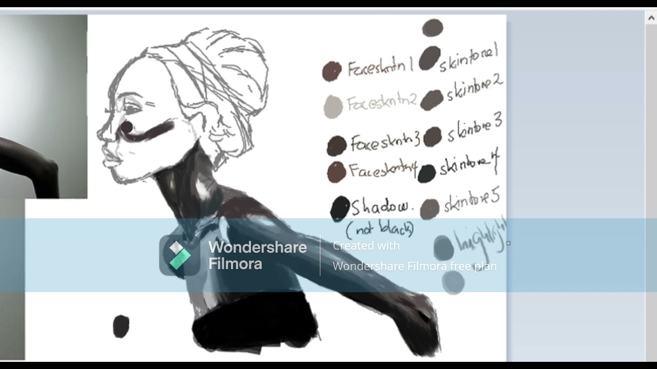 THE MS PAINT CHALLENGE. painting in ms paint