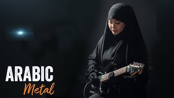 Arabic Metal |  Nuray Istiqbal  | Middle Eastern Metal Instrumental – Echoes of Babylon