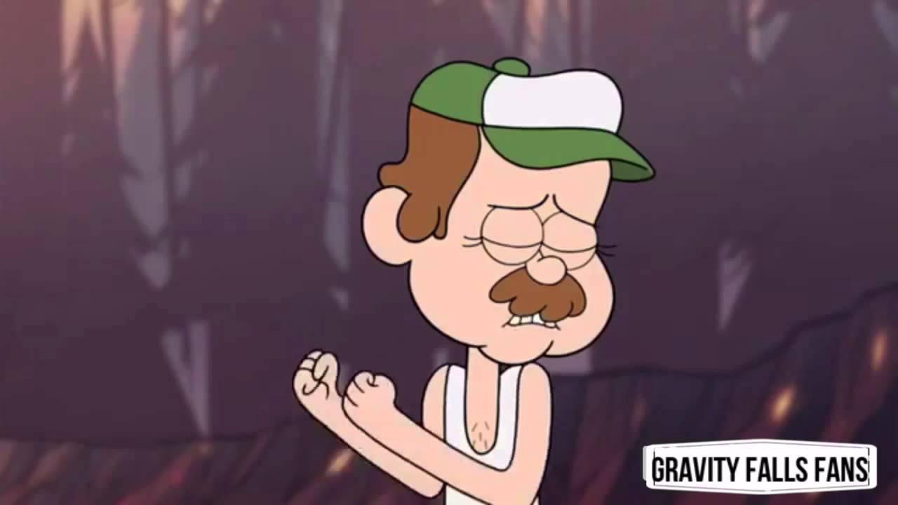 Gravity falls - Git It - YouTube