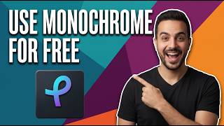 How To Use Monochrome For Free In Pixlr (Easy Guide)