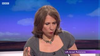 James Sorene On Theresa Mays First Meeting With Benjamin Netanyahu