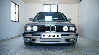 BMW E30 Restoration Workshop Build Ep 5