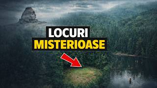 8 cele mai incredibile locuri din Romania