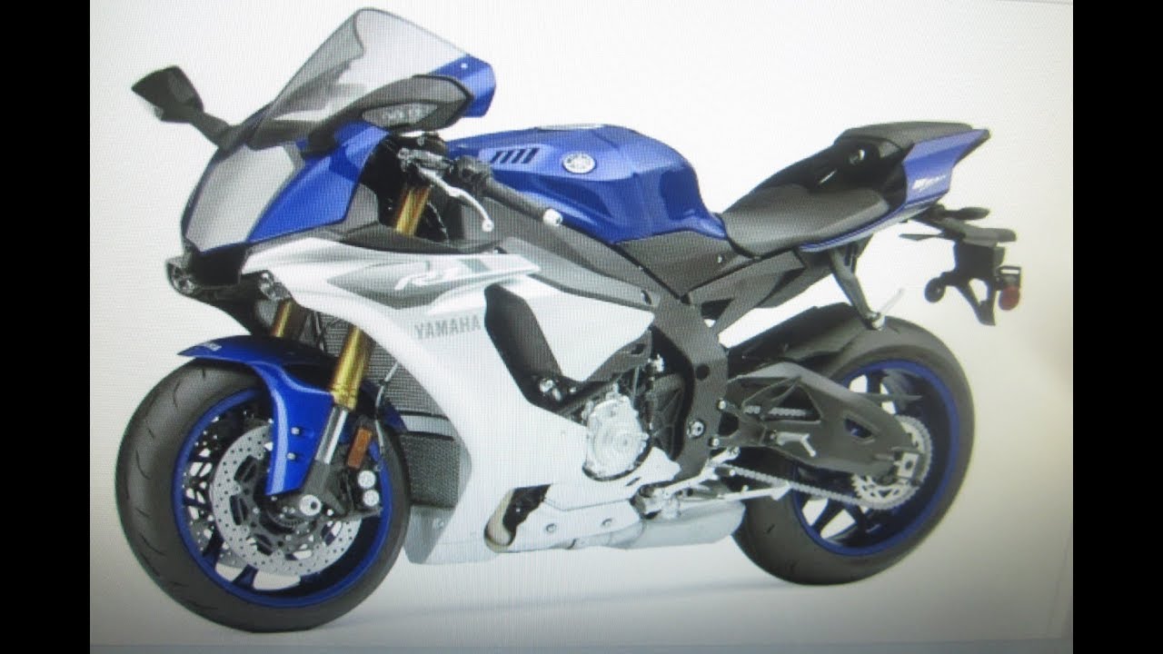 YAMAHA R1 CROSSPLANE SYMPHONEY STIRS THE SOUL - YouTube