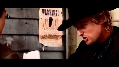 Owen Wilson Saying Wow