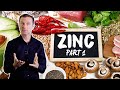 The Amazing Zinc [Part 1]: Its Main Function, Zinc Deficiency Symptoms | Dr.Berg