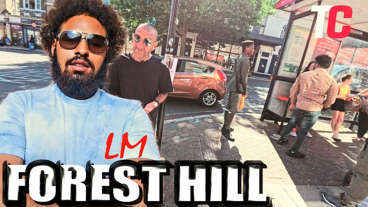 Взгляд в Форест-Хилл. Южный Лондон, откуда родом британский рэпер Слим