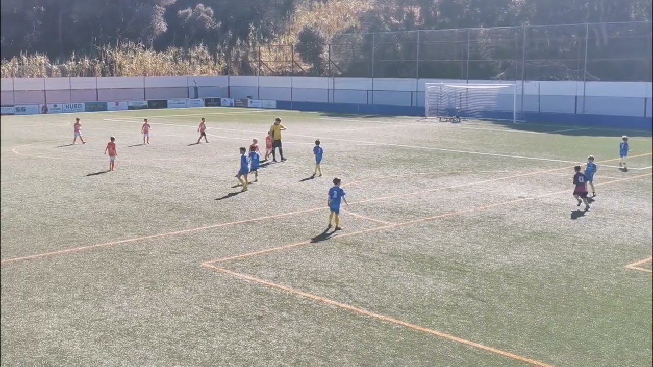 Prebenjamin Global Palamós - Sant Feliu de Guíxols 22.02.2026