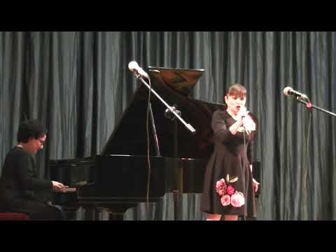 მომღერალი ინგა ბერაძე