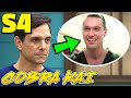 Ralph Macchio's Thoughts On TERRY SILVER  in COBRA KAI SEASON 4 (REVEALED)