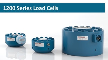 Interface 1200 Series Load Cells