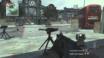 MW3 | Killstreak VS. Killstreak Ep. 3 | Sentry Guns VS. Support Juggernaut