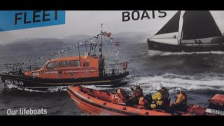 RNLI 200 Exhibition ( Royal National Lifeboat Institution ) 2 Royal Av Belfast