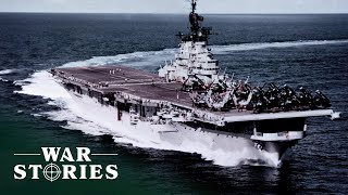 HOW THE AIRCRAFT CARRIER WON THE WAR AGAINST JAPAN
