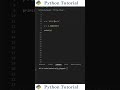 Python's Swapcase Function | Python Tutorial