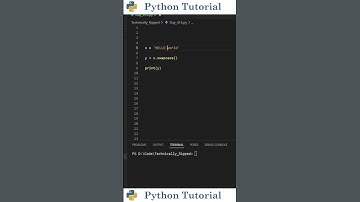 Python