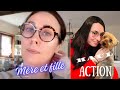 Nouvelle thire pluiesoleil et action mre et fille 