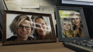 Release Elpis Ending part 2  Resident Evil Requiem