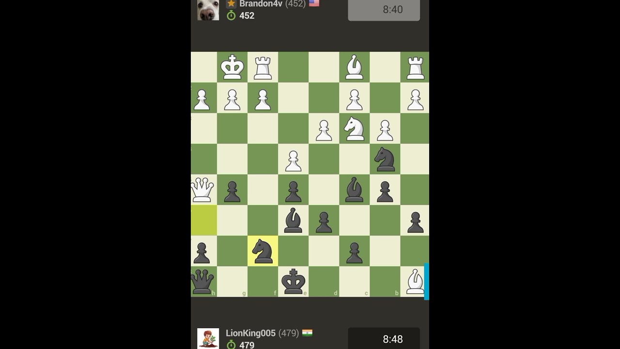 Learning How To Play Chess Chessgame Chessonline