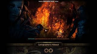 [POE] 3.5 Uber Elder Down within 2day16hour by 5L Arc Trap-Miner Sabo