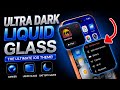 🚨iOS 26 - Turn On (ULTRA DARK) Liquid Glass on iPhone!