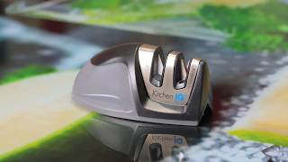 KitchenIQ edge grip 50009: Review and Opinion