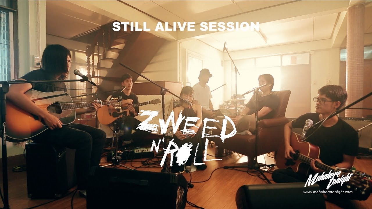 Zweed n' Roll - ช่วงเวลา [Still Alive Session]