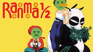 ¡Desafía tu conocimiento! ¿Cuántos personajes de Ranma 1/2 puedes adivinar?
