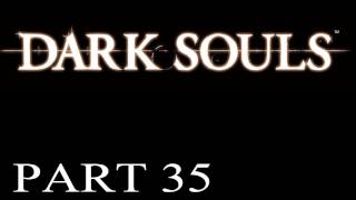 Dark Souls Walkthrough - Pt. 35 - Mitchell Ventures Deeper Into Darkroot Basin