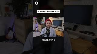 STILL easy as ever for iClone8 x Rokoko 2025 | #Rokoko #Tutorial