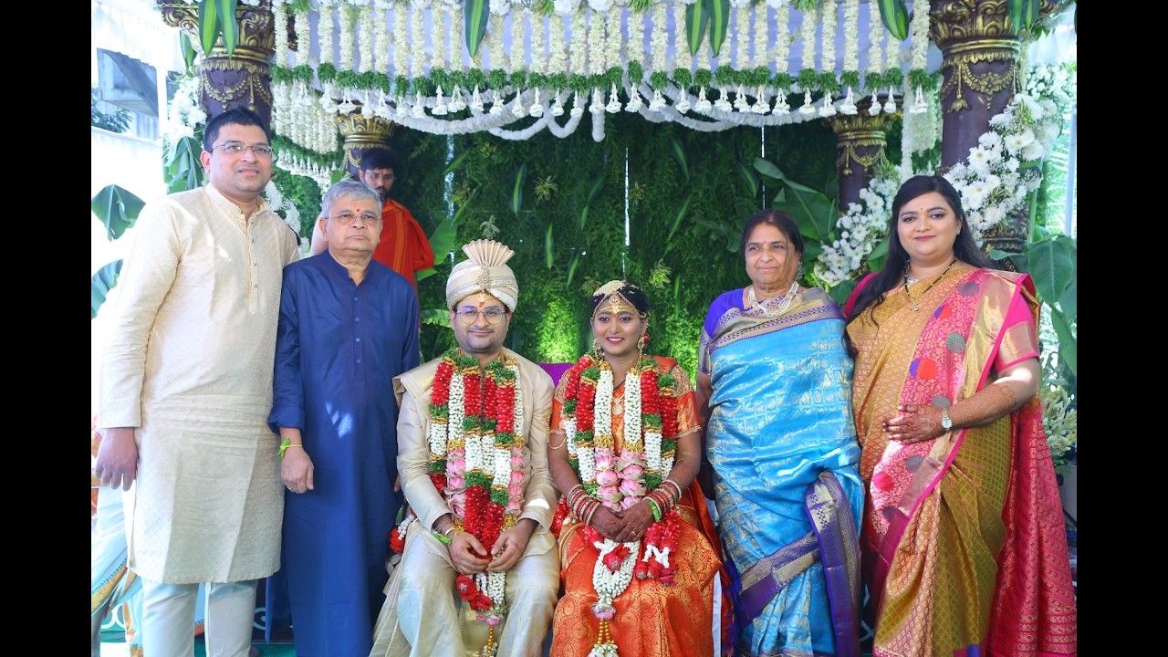 Vijay & Ramya's Wedding Highlights Teaser 20 2 26 ||RAAP'S STUDIO||