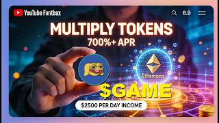 After Regulatory Clarity, Is GAME token Staking the Safest Yield in 2026?