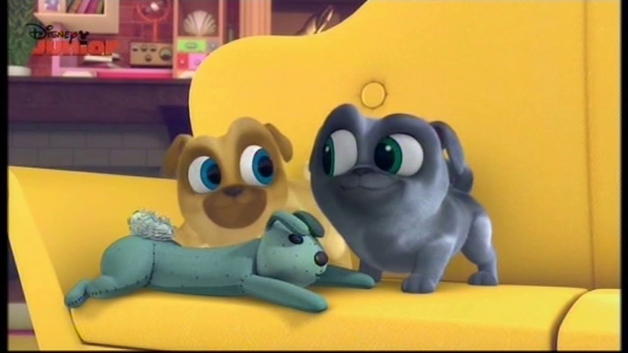 Bingo e Rolly Abertura (PT) YouTube