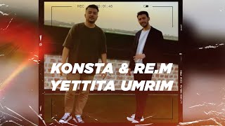 Konsta & Re.M - Yettita umrim (AUDIO)