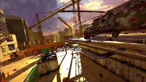 my first ever edit / editors appclip @ExeDaEditor