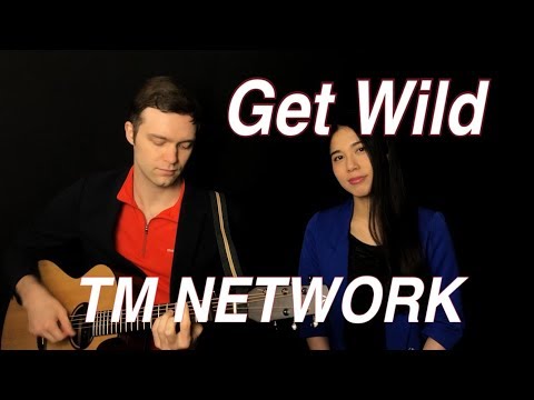 「シティーハンター」Deai - Get Wild (TM NETWORK カバー　歌詞付き)