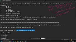 Wireless Lecture 2 | How Radio Waves Are Created | Oscillator, RSSI & Signal Strength Explained