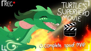 Turtle’s Superhero Movie- MAP Thumbnail Entry