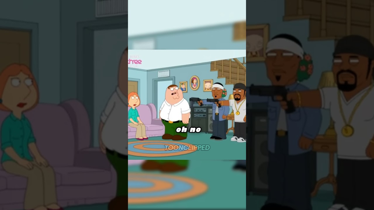 Peter Tries to Save the Rec Center… and Fails 🤣 || 