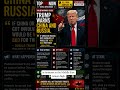 President Donald Trump has warned China and Russia against becoming involved in the Iran conflict.