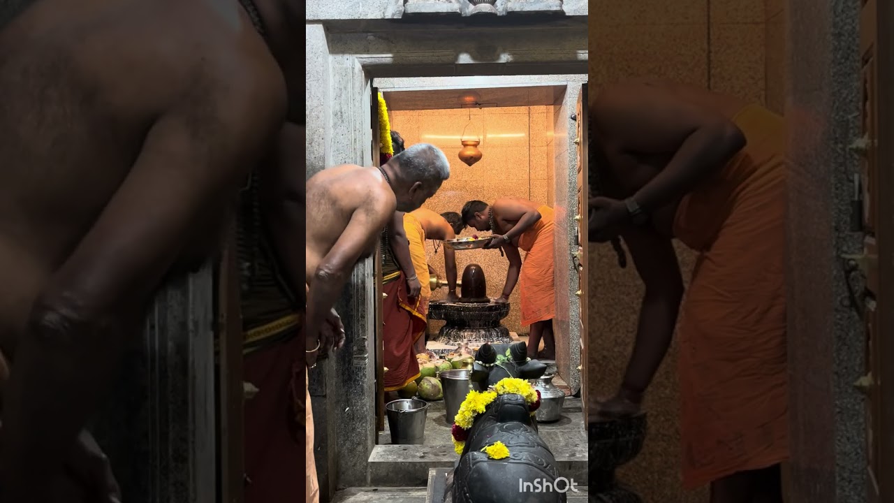 4. நான்காம் கால பூஜை 