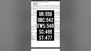 SSC CGL 2021 FINAL RESULT RELEASED | SSC CGL 2021 FINAL CUT OFF #trending #ssccgl #viral #motivation